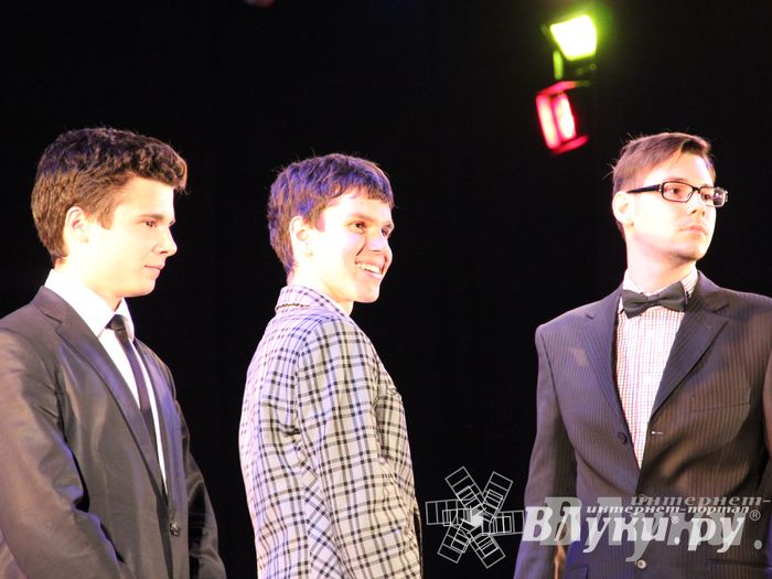 Фестиваль КВН городские легенды