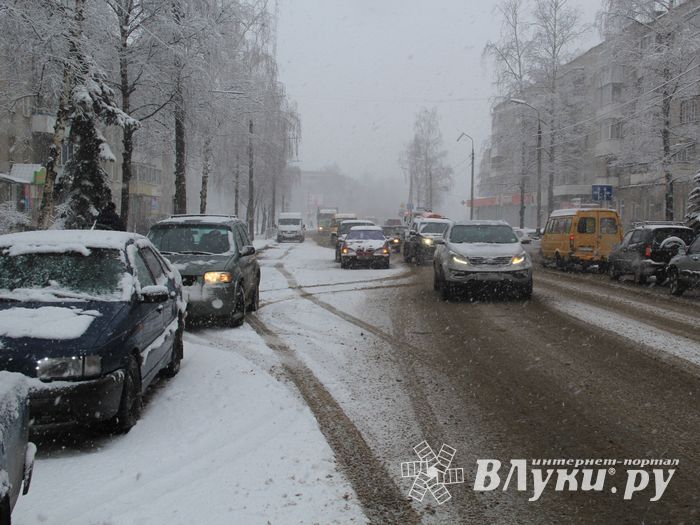 ДТП на проспекте Гагарина (фото)