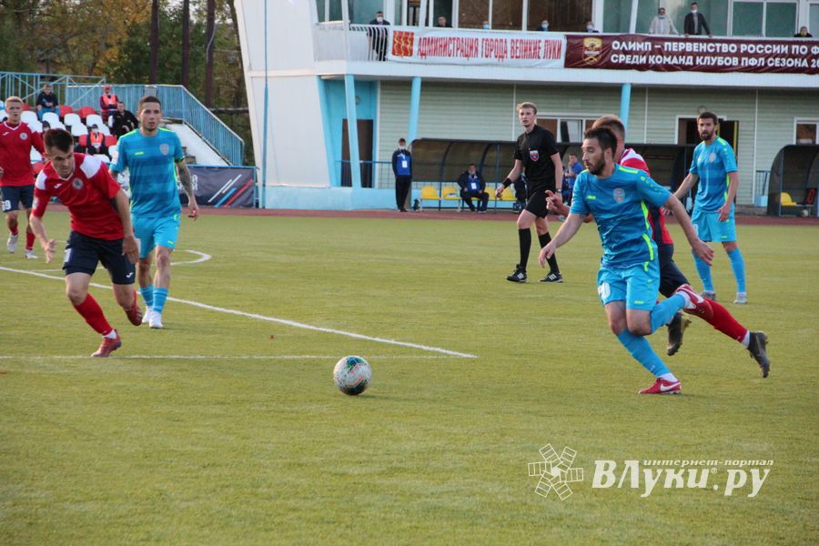 «Луки-Энергия» разгромила гостей из Читы (ФОТО)