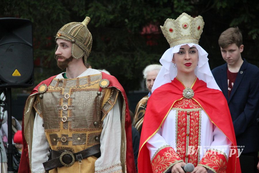 В Великих Луках начали отмечать День города (ФОТО)