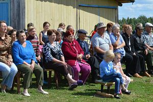Дни деревень и поселков отмечают в летние месяцы жители Великолукского района (фото)