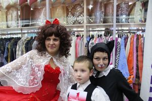 Торговый центр «Апельсин» отметил День рождения