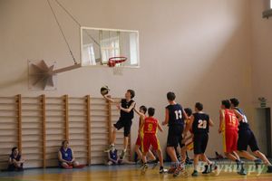 Игра 29 марта Великие Луки — Псков (юноши)