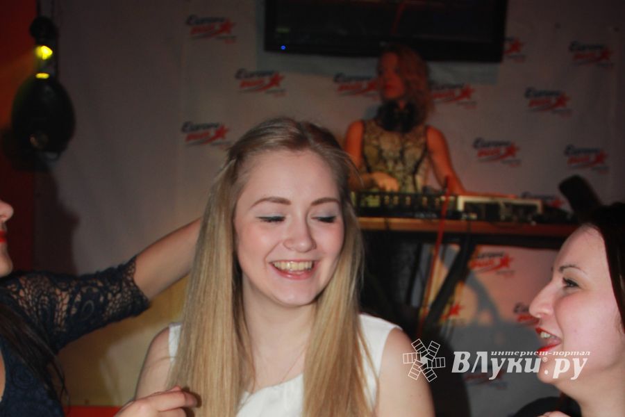 Радиостанция «Европа Плюс Великие Луки» отметила День рождения