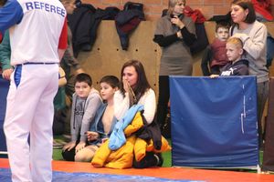 Великолучане завоевали награды турнира по самбо «Память» (ФОТО)