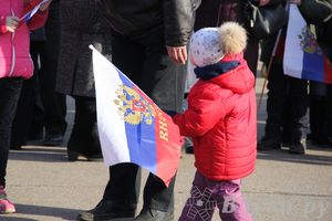 В Великих Луках состоялся торжественный митинг в честь Дня народного единства (ФОТО)