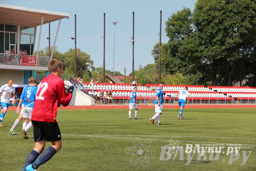 Финал Кубка Псковской области по футболу