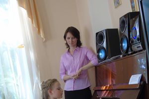 Воспитатели «Центра развития ребёнка» отмечают двойной праздник (ФОТО, ВИДЕО)