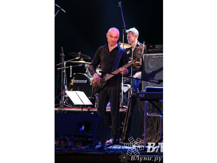 Концер Афины прошел в Великих Луках