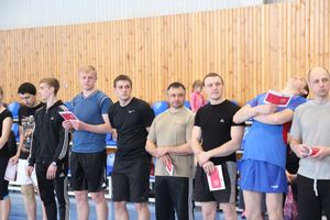 В «Стрельце» сдавали нормы ГТО (фото)