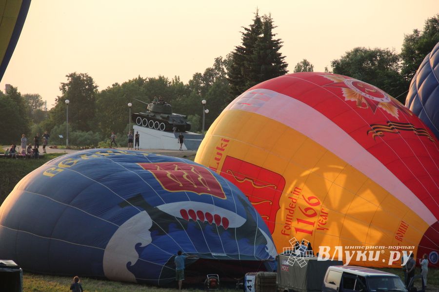 Второй спортивный полет состоялся (ФОТО)