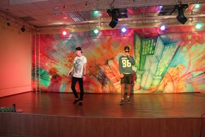 В Великих Луках состоялся фестиваль уличной культуры Street Factor