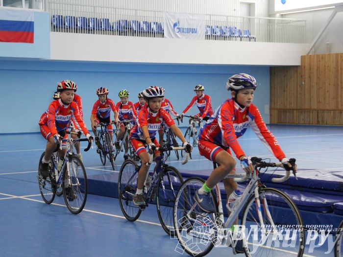 Открытие спортивно-оздоровительный комплекс «Стрелец» (фото)