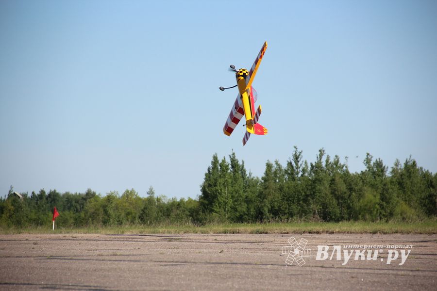 26 мая. Фестиваль авиамодельного спорта