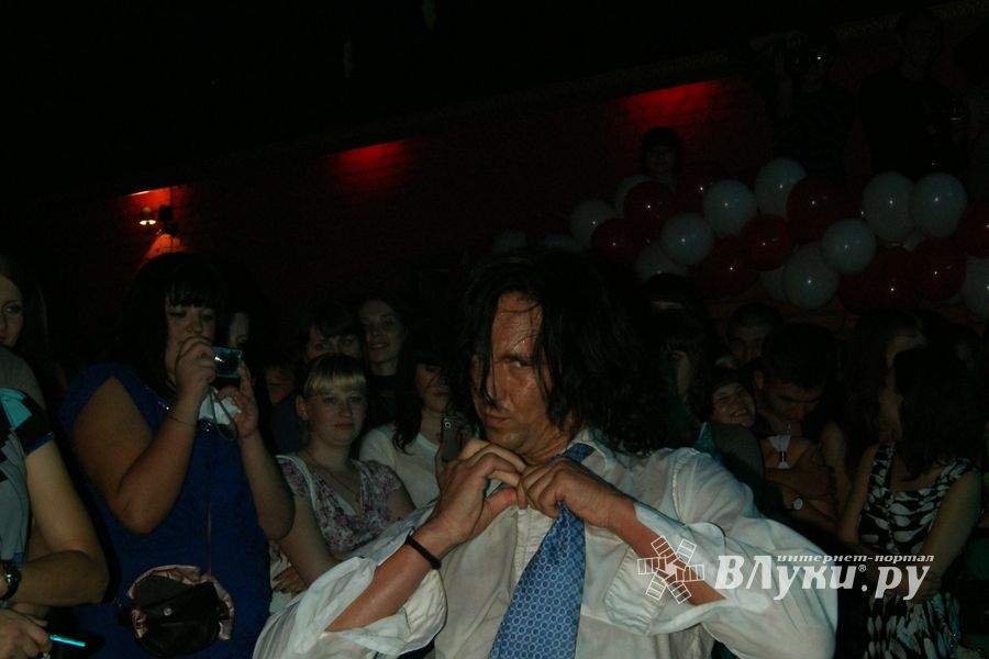 Открытие Love radio в Великих Луках 