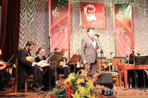 ​Музыкальный фестиваль, посвященный 175-летию со дня рождения М.П. Мусоргского