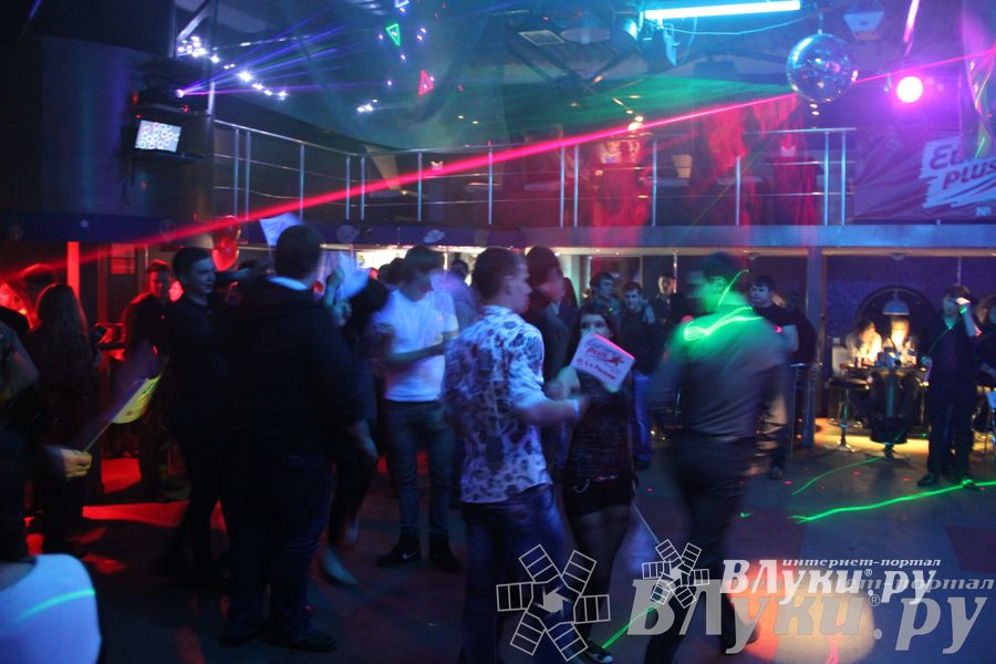 Радиостанция «Европа Плюс Великие Луки» отметила свой 12-й День рождения.