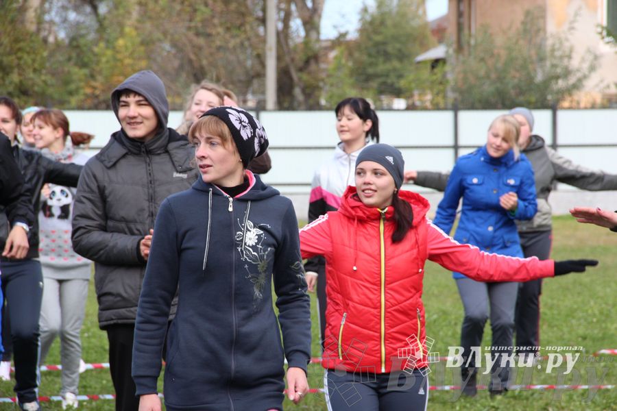 Зарядка с чемпионами