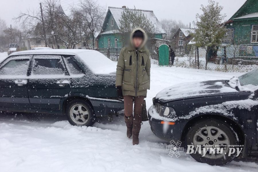 И вновь ДТП (ФОТО)