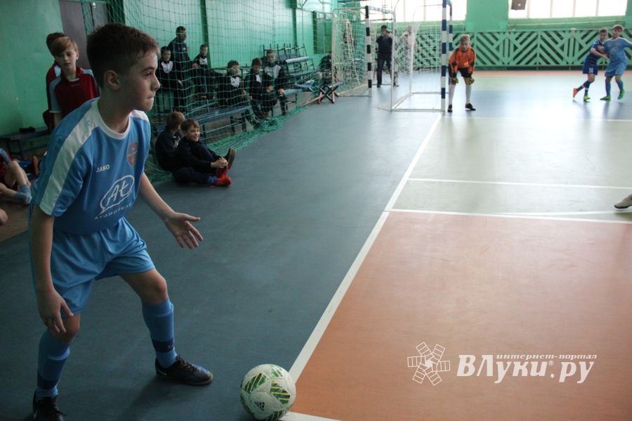 Великолукская «Луки-Энергия» победила в XVI Традиционном Международном турнире по мини-футболу (ФОТО)