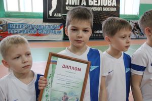 Кубок «Дружбы» уехал из Великих Лук в Лихославль