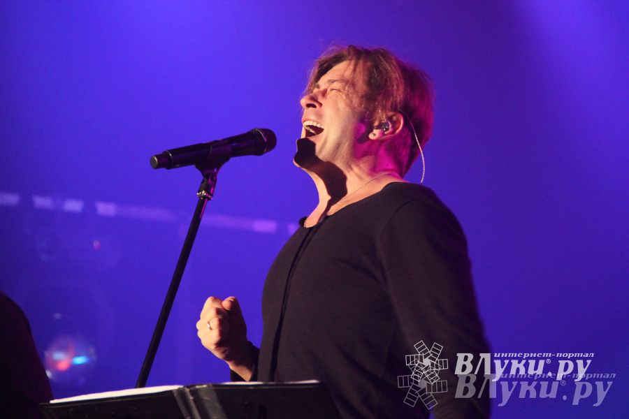 В Великих Луках выступила группа Би-2 (фото)