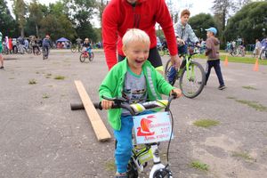 В Великих Луках прошёл Велопарад (ФОТО)