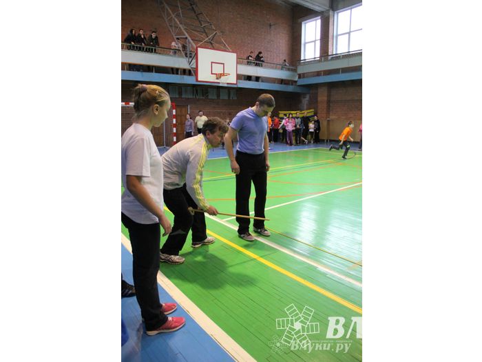 В Великих Луках определили самую спортивную семью (фото)