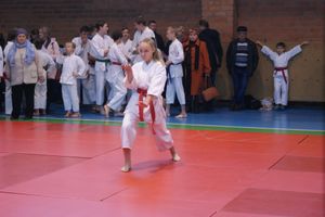 В Великих Луках прошли соревнования по каратэ (ФОТО)