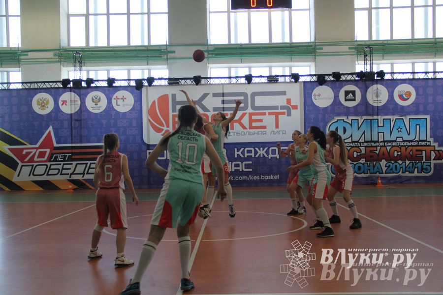 Игра за 1 место СОШ 50, Дно — ПТПЛ Псков (девушки)