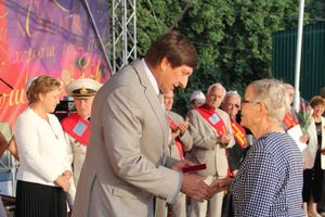 День города Великие Луки