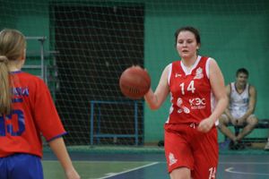 В Великих Луках прошли финальные игры муниципального этапа «КЭС-Баскет» (фото)
