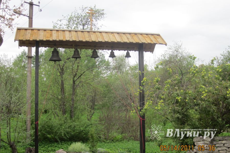 Возрожденная обитель