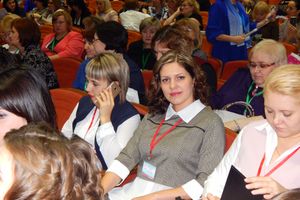 Великолучанка вошла в десятку лауреатов конкурса «Воспитатель года России»