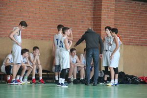 Великолучане завоевали золото финальных соревнований по баскетюолу 11-й областной Спартакиады (ФОТО)