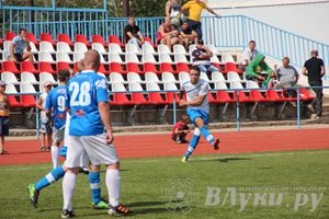 Финал Кубка Псковской области по футболу