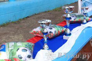 «Локобол-2013» в Великих Луках