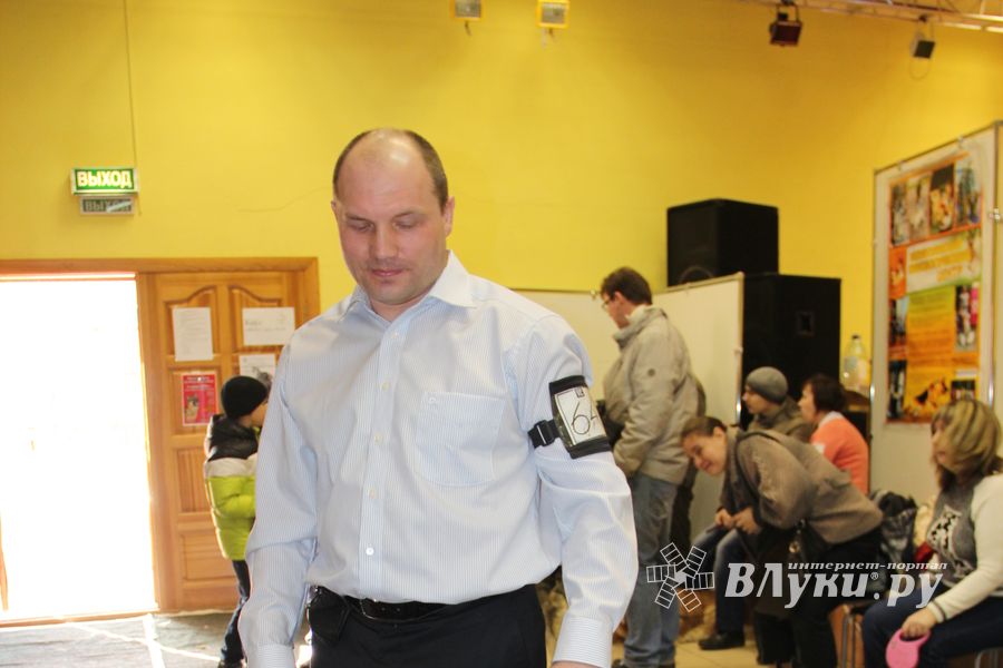 Всероссийская выставка собак в Великих Луках (фото)