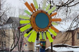 Конфликтная ситуация между соседями дома на проспекте Гагарина (ФОТО, ВИДЕО)