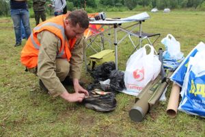 Чемпионат Великих Лук по ловле спиннингом: клевала, но мало (ФОТО)