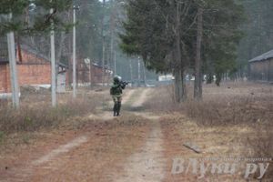 Открытие страйкбольного сезона города Великие Луки