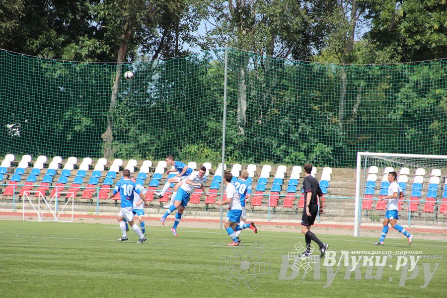 Финал Кубка Псковской области по футболу