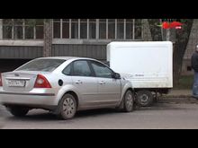 ДТВ-Рапид: ДТП на улицах города