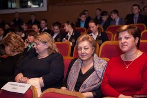 Память десантников 6-ой роты почтили воспитанницы пансиона Министерства обороны (фото)