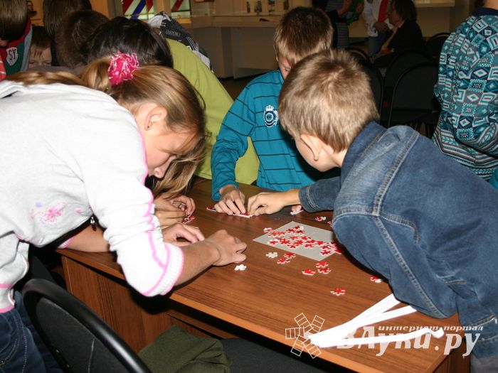 Юные великолучане почувствовали себя рыцарями