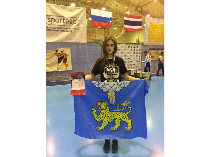 Три «золота» и «серебро» завоевали великолучане на турнире по тайскому боксу (ФОТО)