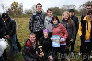 «Кубок первокурсника 2013»