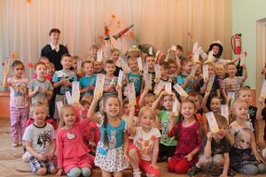 Близится завершающий этап конкурса «Я и пожарная безопасность» (фото)