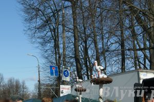 Весенняя ярмарка 2013 прошла в Великих Луках