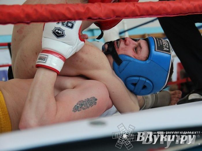 Чемпионат Псковской области по ММА